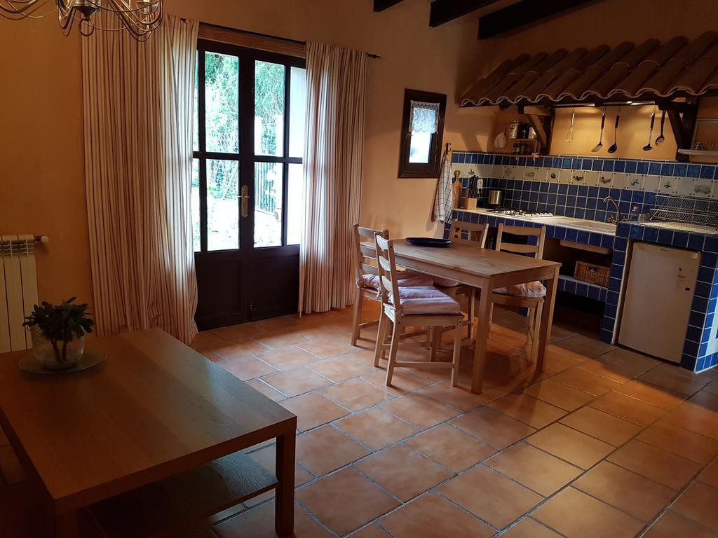 蒙图伊里 Finca Caballo Blanco酒店 外观 照片