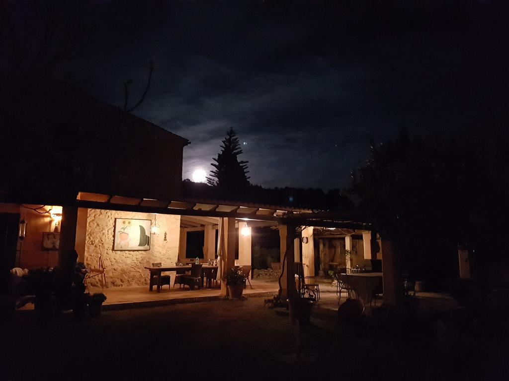 蒙图伊里 Finca Caballo Blanco酒店 外观 照片