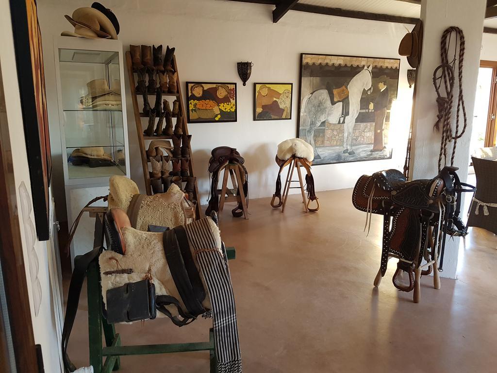 蒙图伊里 Finca Caballo Blanco酒店 外观 照片