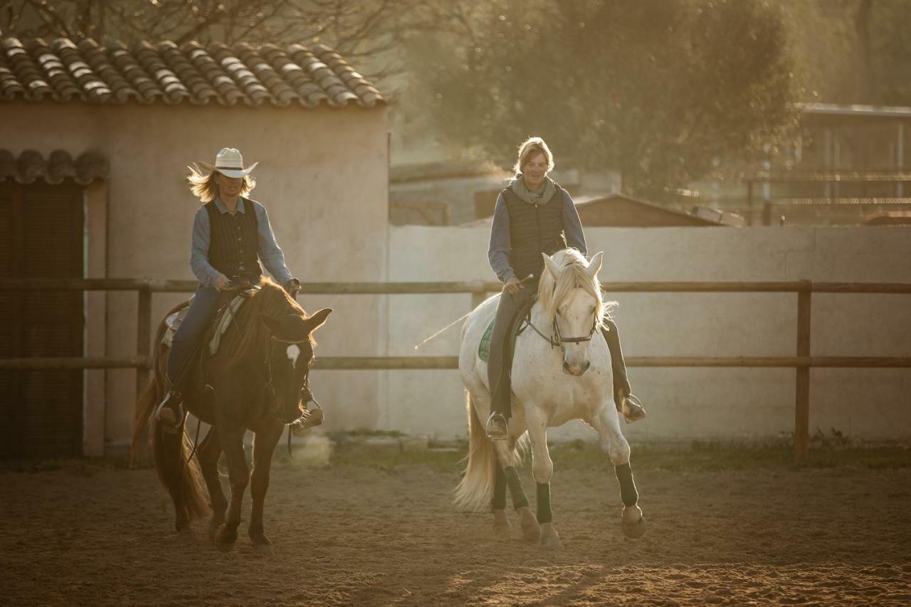 蒙图伊里 Finca Caballo Blanco酒店 外观 照片